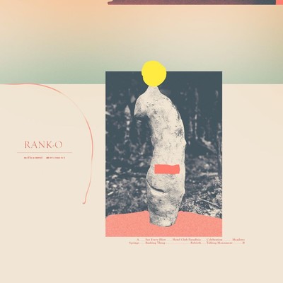 Rank 0 Monument Movement couleur) (Vinyl)