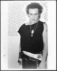 ADAM ANT - 1980s 8x10 Promo Photo