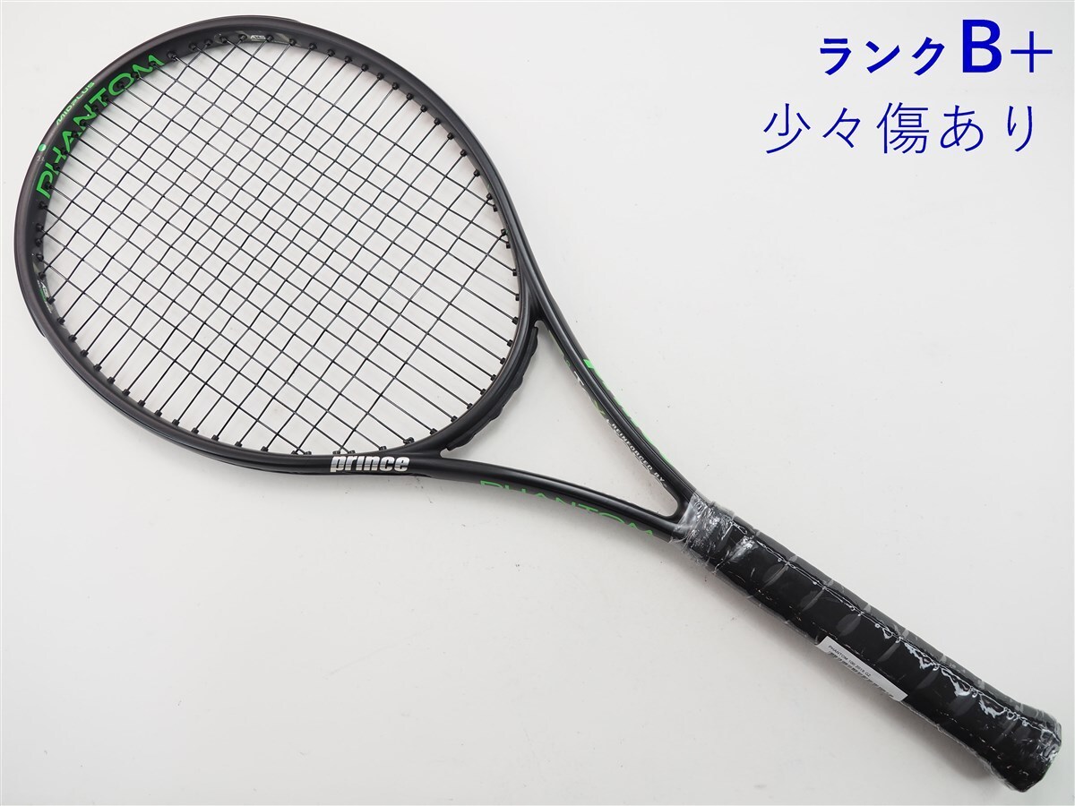 Used Tennis Racket Prince Phantom 100 2019 Model (G2)PRINCE PHANTOM 100 2019
