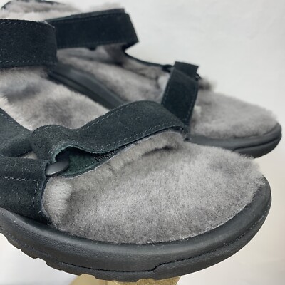 NEW Teva Mens Hurricane Shearling  Suede 10, 43 NEW MEN main image 2
