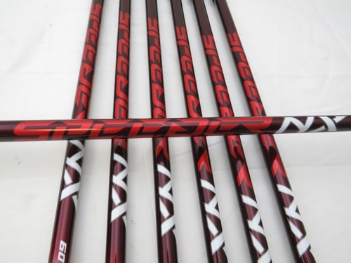 NEW TaylorMade Stealth HD Iron Set 5-AW Speeder NX 60g Stiff Flex Graphite** - Picture 5 of 8