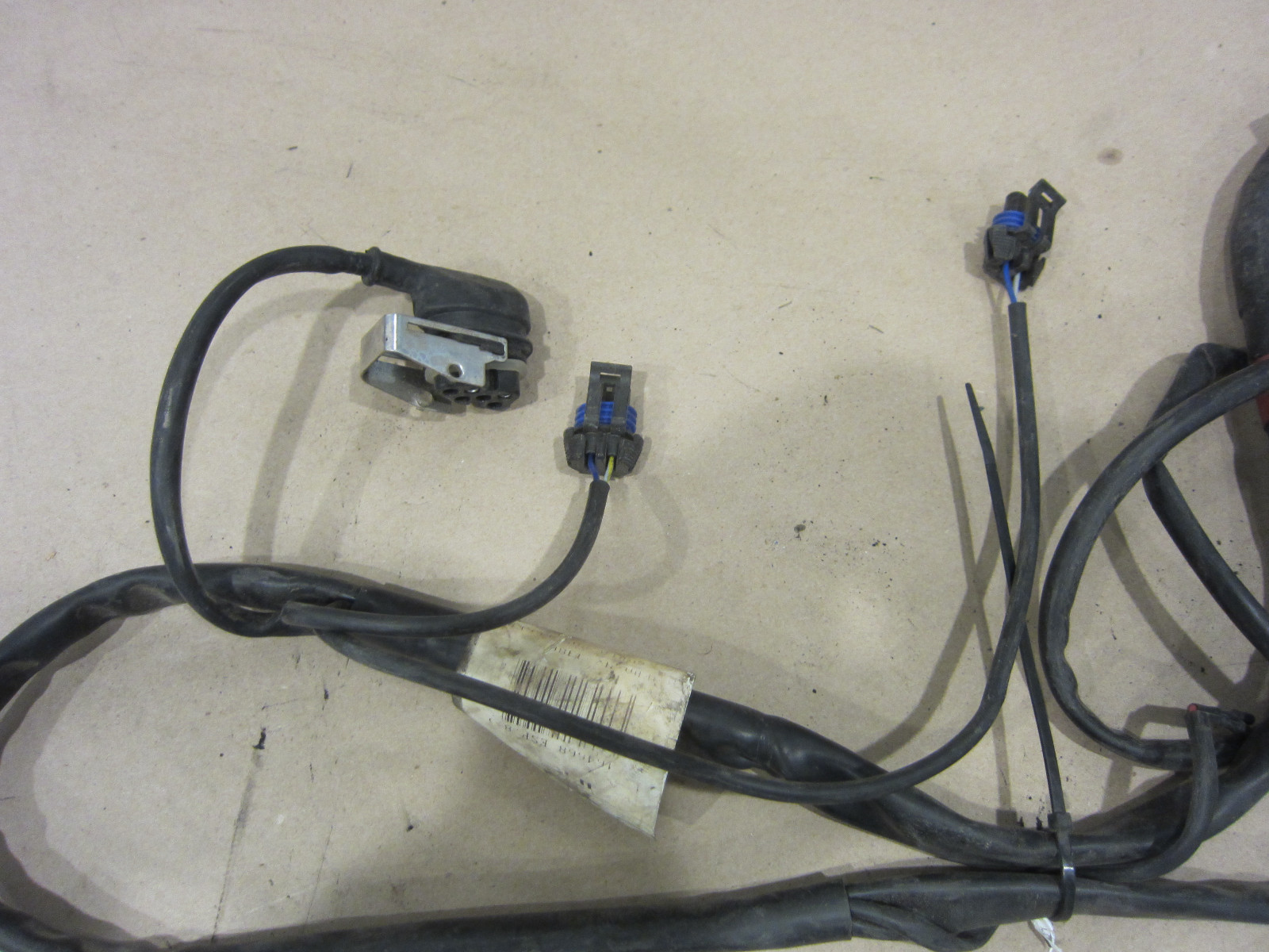 Ferrari 550 - Rh Door Cables/Wire Harness - 164668