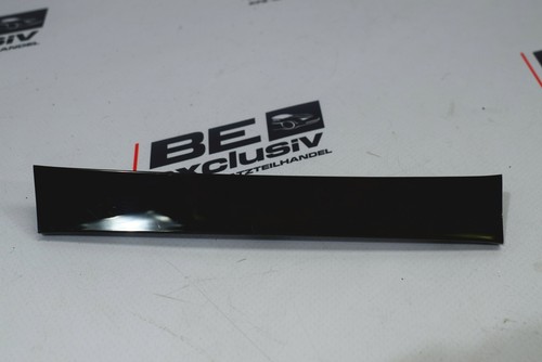 Audi A8 4H HOLZ Dekorleiste Mittelkonsole Blende Zierleiste 4H1863440