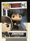 Funko Pop! Vinyl Television Netflix Stranger Things JONATHAN 513 Vaulted Figure
