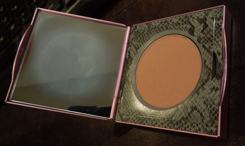 Mally Blush Single Otoño Brillo - 0,13 oz Nuevo - Imagen 2 de 4