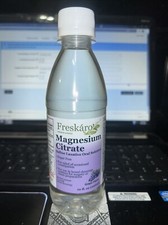 Freskaro Magnesium Citrate Saline Laxative Oral Solutions