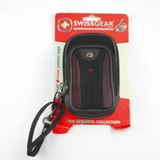 Swiss Gear - Small +Plus Camera Case BLK/BGY - GA-7833-01