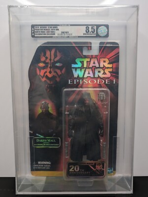 STAR WARS CELEBRATION Chicago 2019 Darth Maul Hasbro