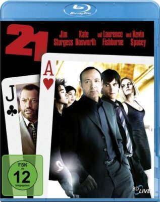 21 - Blu-Ray