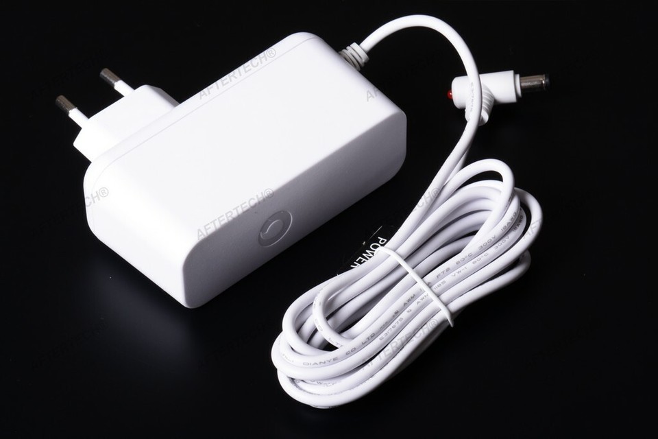 Alimentatore 12V 24W 2A Per Telecamere, Strisce LED, Modem - Foto 7