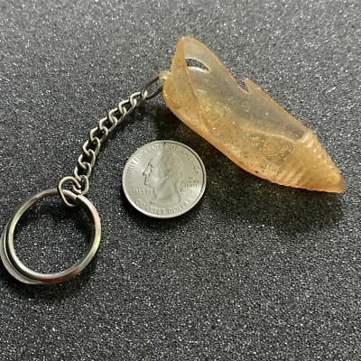 Grendha Sandals Shoes Footwear Vintage Keychain Key Ring #41746
