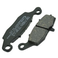EBC BremsbeläGe Vorn Passend FüR Suzuki DR 800 Big Bj. 1997-1999