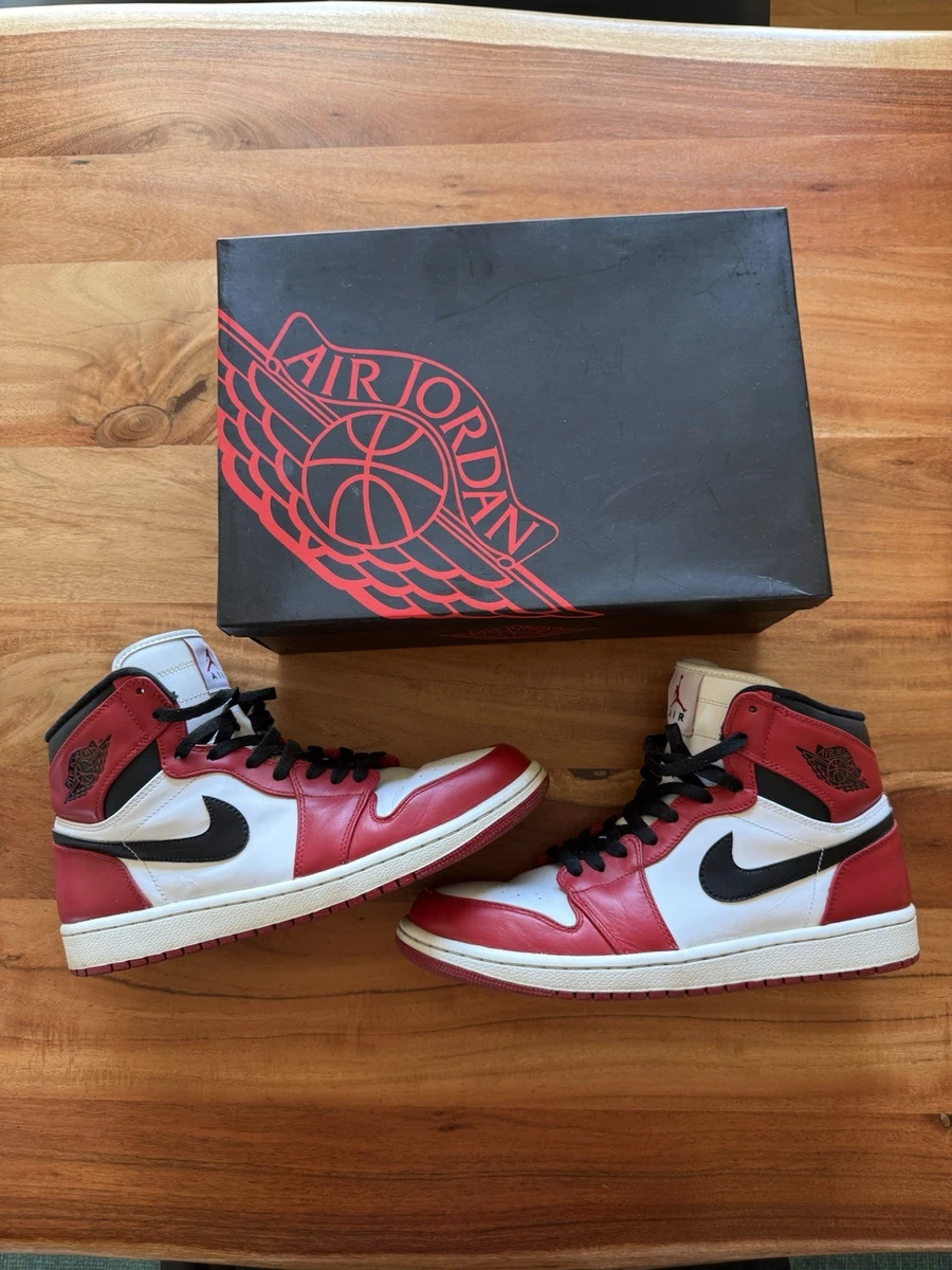 Jordan 1 Retro High Chicago 2013 | eBay