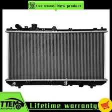 2303 Radiator Fit 1999 2000-2003 Mazda Protege 2002-2003 Protege5 1.6l 1.8l 2.0l 2303 Radiator Fit 1999 2000-2003 Mazda Protege 2002-2003 Protege5 1.6l 1.8l 2.0l