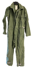 ARMY COVERALLS UTILITY GREEN OLD SCHOOL SIZE MEDIUM 16