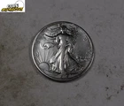 1918 Walking Liberty Half Dollar * Almost Uncirculated AU * 90% Silver * XH121