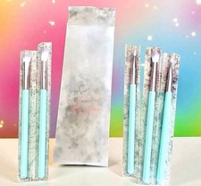 SLMISSYGLAM 5 PIECE OMBRE BRUSH SET STAY SPARKLY NEW SEALED