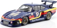 Porsche 935 K3 3.2L Twin Turbo #9 Winner 1981 24h Daytona in 1:18 scale