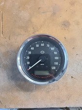 2014 Harley-Davidson Street Bob Speedometer.