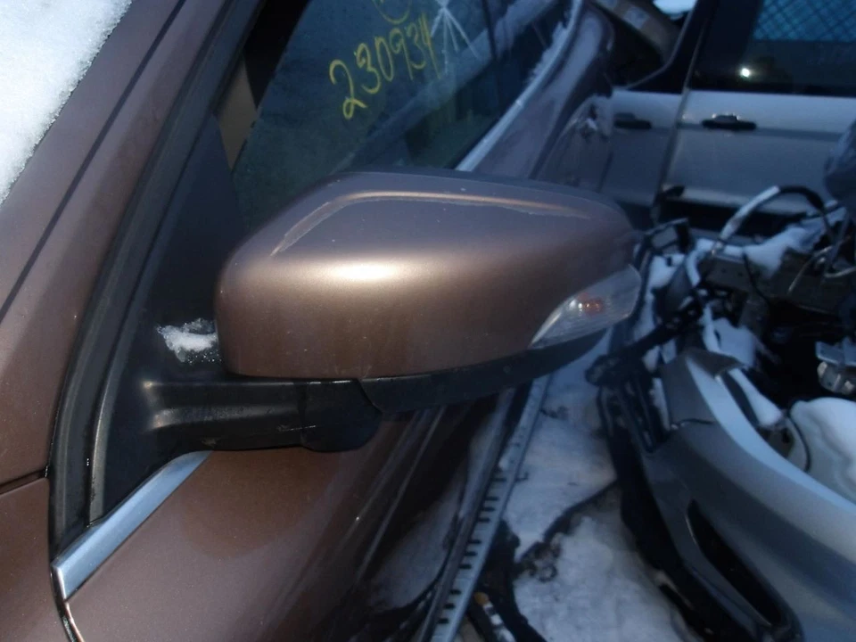 Automatic Transmission Station Wgn Xc AWD Fits 09-10 VOLVO 60 SERIES 1305677 — 第 3/4 张图片