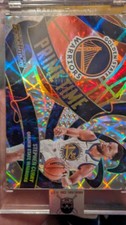 Steph Curry #12 (2024 Panini Revolution Prime Time Performers) SSP
