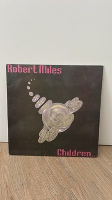 Robert Miles - Children  (Maxi) LP 12inch