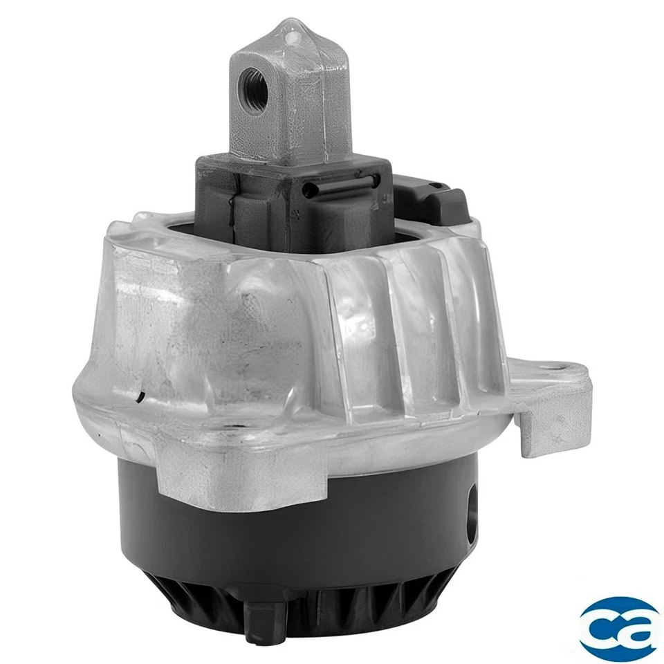 Montaje de motor hidráulico delantero derecho 1 pieza para BMW 750i 12-11 V8-4,4 L 22116777373 Foto 4 de 4