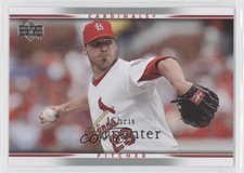 2007 Upper Deck Chris Carpenter #964 0n6