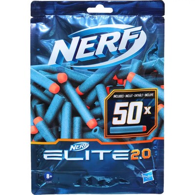 Nerf Elite 2.0 50-Dart Nachfüllpackung