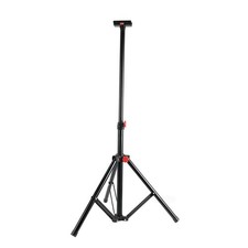 Hyper Tough Adjustable Tripod Stand for Work Lights and Cameras