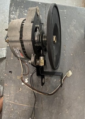 Stairmaster Widerstandlichtmaschine Alternator 12V