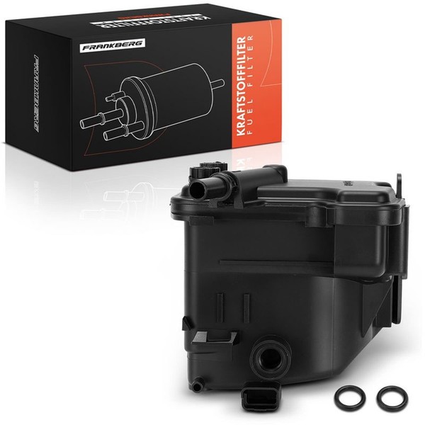Frankberg Kraftstofffilter Passend FüR CitroËN Berlingo C2 C3 C4 C5 Jumpy Xsara-image