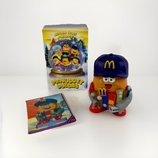 McDonalds Kerwin Frost McNugget Buddies Uptown Moe TCB-651 Happy Meal