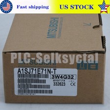 1PC New Mitsubishi A1SJ71E71N-T PLC Module A1SJ71E71NT Expedited Shipping