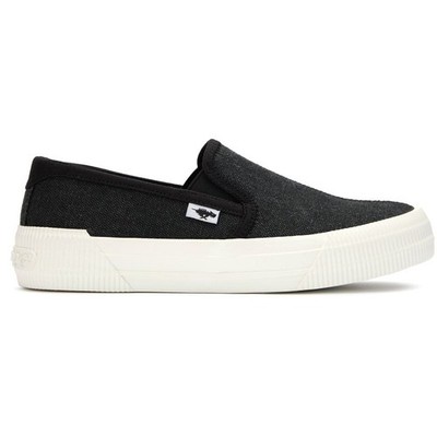 Rocket Dog Damen Cheeryful Orchard Leinenschuhe Sneaker 