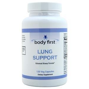Body First Lung Support 120 vcaps 3890₽