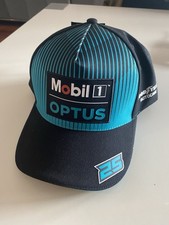 Mobil 1 Optus Ford Collectable Motor Racing Cap Brand New