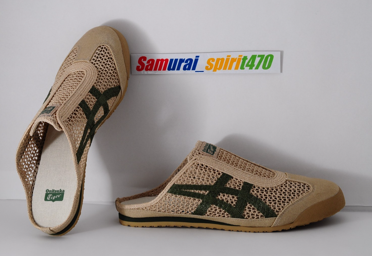 靴 Onitsuka Tiger MEXICO 66 SABOT 25cm Mexico 66 sabot | Official online store | Onitsuka Tiger FI