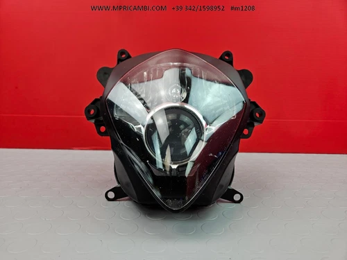 HEADLAMP ASSY