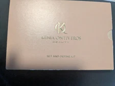 KENIA ONTIVEROS BEAUTY SET & DEFINING KIT