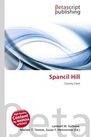 Lambert M. Surhone (U. A.) | Spancil Hill | Taschenbuch | Englisch (2026)