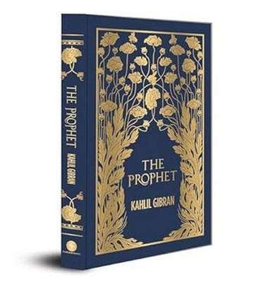 New: The Prophet (Deluxe Edition) by Kahlil Gibran  9789388369701