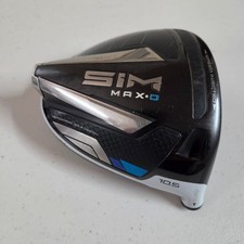 TaylorMade Sim Max-D 10.5 Driver Head Only Right-Handed