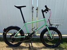 Velo Orange Neutrino