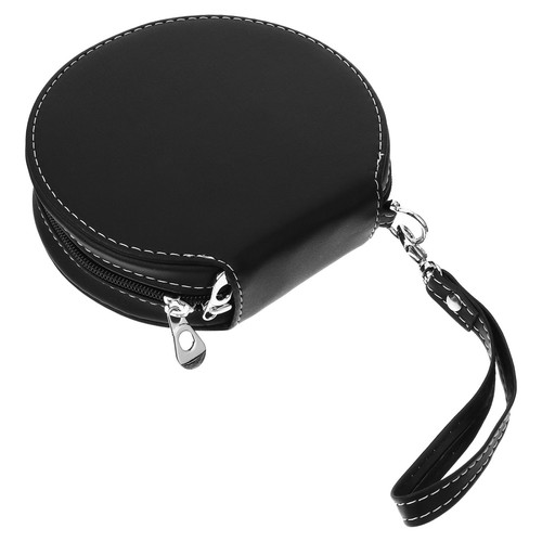 20 Capacity Case Movie CD Storage Pouch Car DVD Organizer Disc Storage Case - Afbeelding 5 van 12