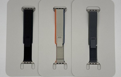 OFFICIAL GENUINE APPLE WATCH ULTRA TRAIL LOOP BAND STRAP S/M M/L 49MM 46MM 45MM