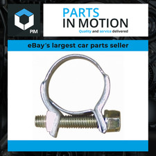 Image of Metal Petrol Pipe Clips 15-17mm X2 PWN488 Wot-Nots Genuine Quality Guaranteed