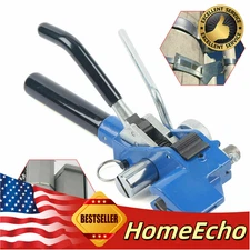 Stainless Steel Strapping Pliers Tool Banding Machine For Cable Tie Self-Locking