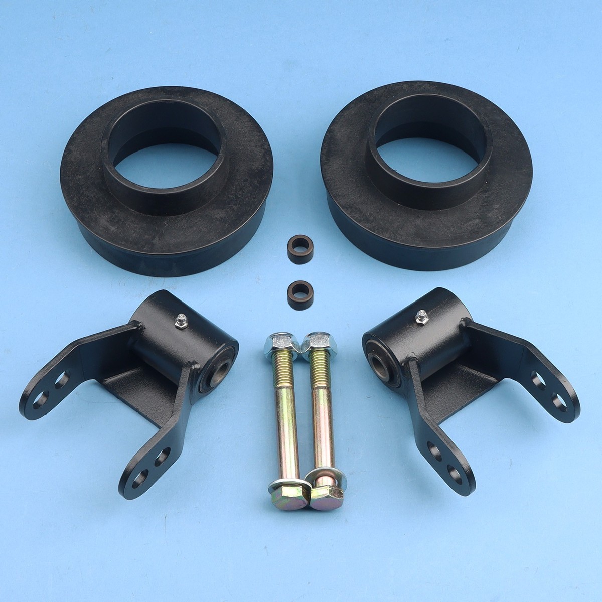 FULCRUM ハブ 28h 前後セット 88-98 GMC Chevy 2WD C1500 C2500 2