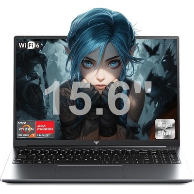 ACEMAGIC LX15PRO 15,6 Zoll Laptop AMD Ryzen 7 7730U 16GB DDR4 512GB SSD WiFi6 BT